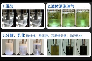 超聲波清洗機(jī)與超聲波乳化機(jī)一樣嗎？
