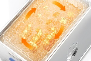 導(dǎo)致超聲波清洗機不加熱的因素有哪些？如何解決？