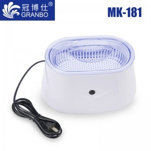 假牙清潔器，可以清洗假牙的超聲波清洗機(jī)