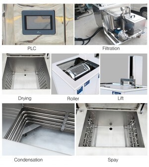 什么是PCL控制系統(tǒng)？PCL控制系統(tǒng)在超聲波清洗機(jī)中的作用有哪些？